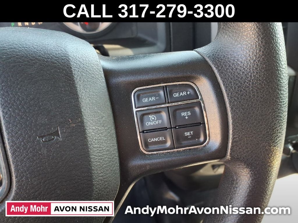 2023 RAM 1500 Classic Tradesman