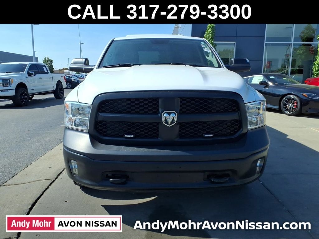 2023 RAM 1500 Classic Tradesman