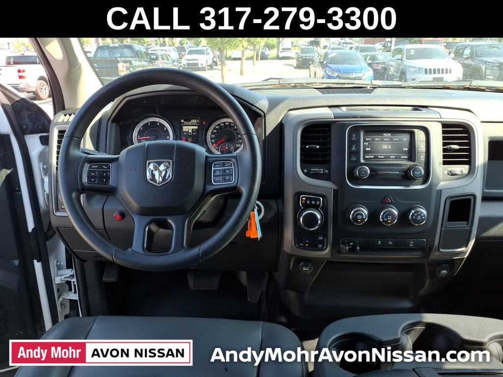 2023 RAM 1500 Classic Tradesman