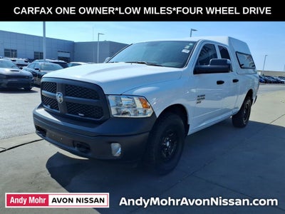2023 RAM 1500 Classic Tradesman