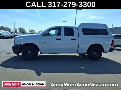 2023 RAM 1500 Classic Tradesman