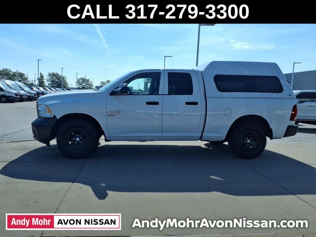 2023 RAM 1500 Classic Tradesman