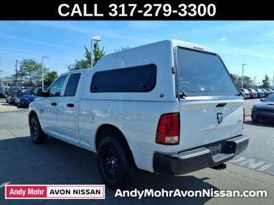 2023 RAM 1500 Classic Tradesman