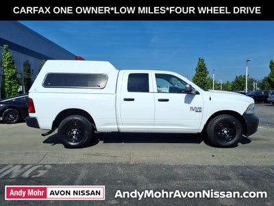 2023 RAM 1500 Classic Tradesman