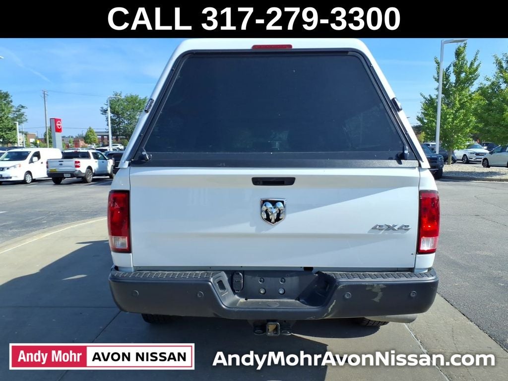 2023 RAM 1500 Classic Tradesman
