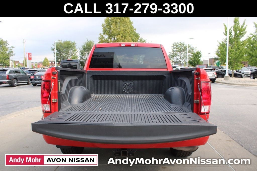 2015 RAM 1500 Express