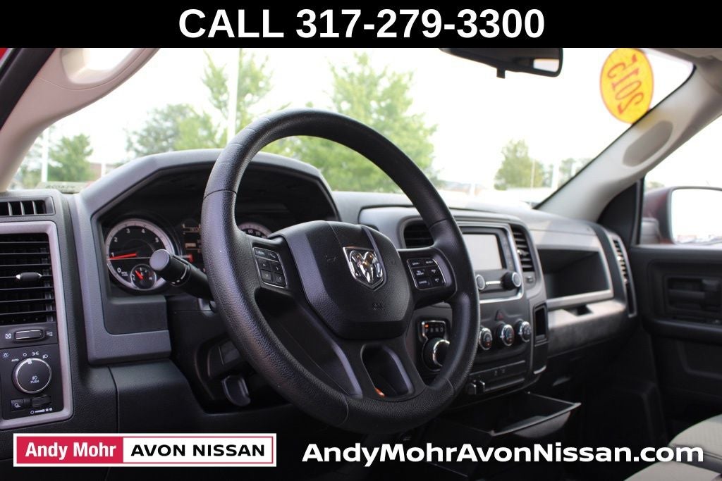 2015 RAM 1500 Express