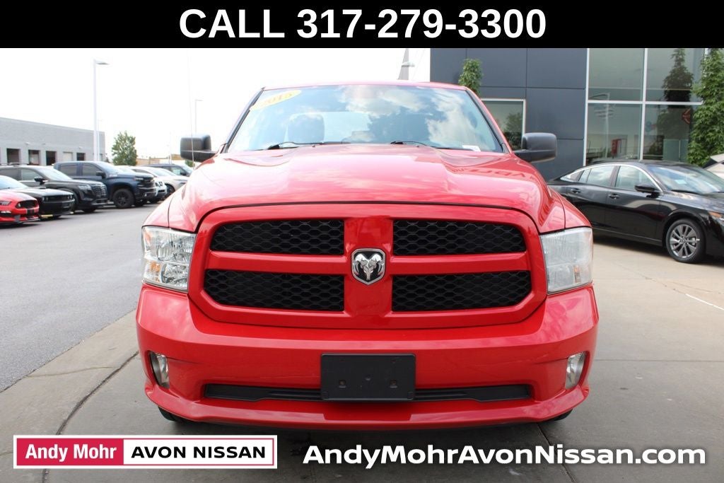 2015 RAM 1500 Express