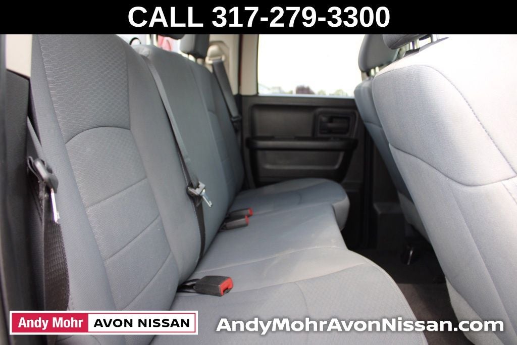 2015 RAM 1500 Express