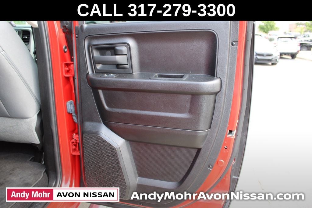 2015 RAM 1500 Express