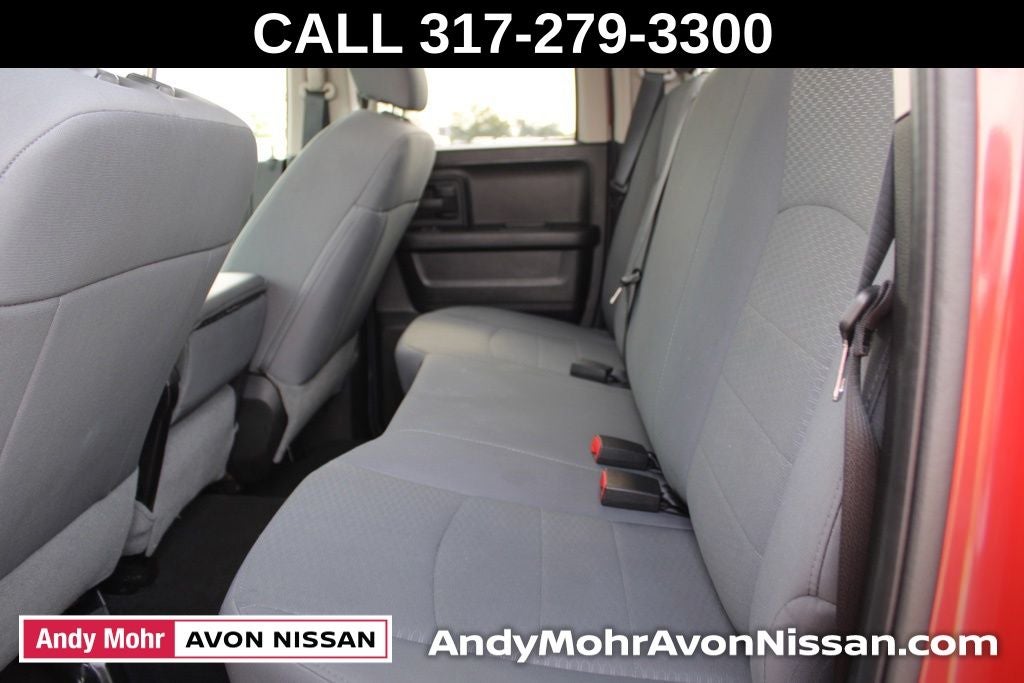 2015 RAM 1500 Express