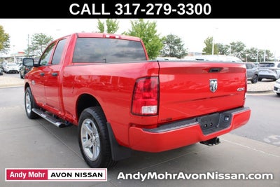 2015 RAM 1500 Express