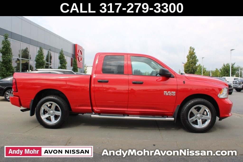 2015 RAM 1500 Express