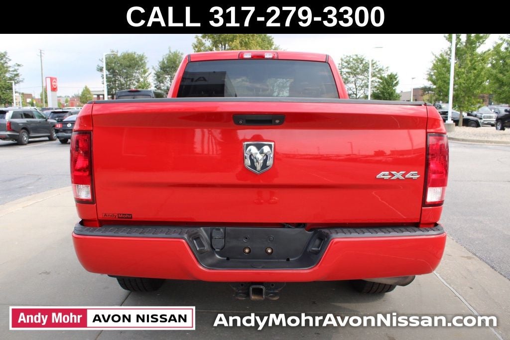 2015 RAM 1500 Express