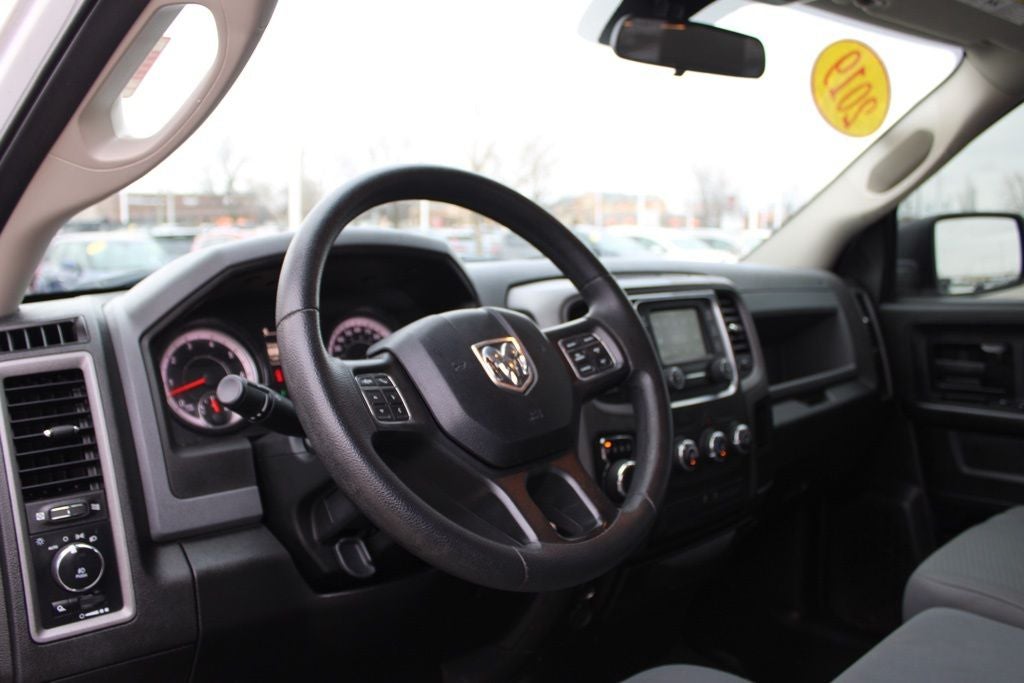 2019 RAM 1500 Classic Express