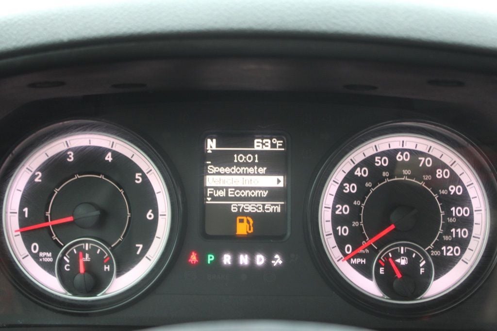 2019 RAM 1500 Classic Express