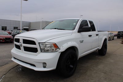2019 RAM 1500 Classic Express