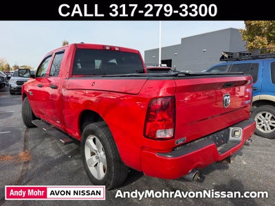 2014 RAM 1500 Express