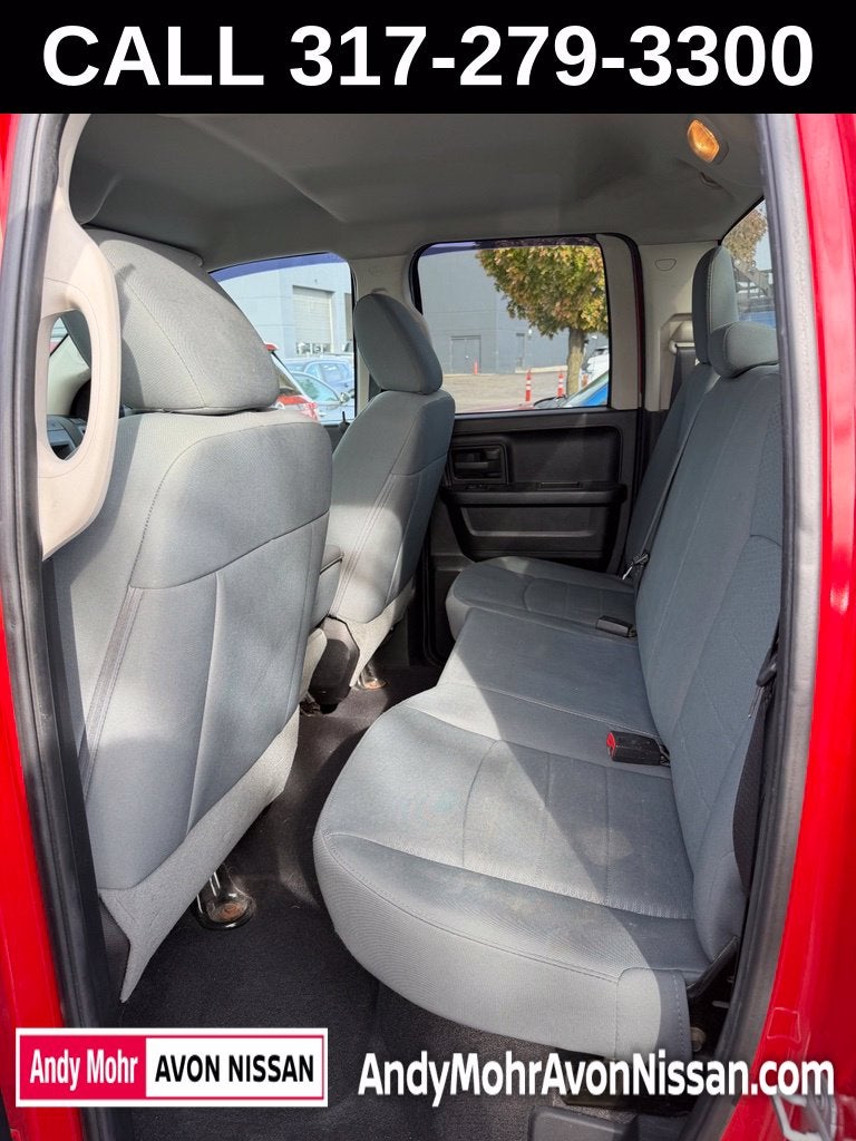 2014 RAM 1500 Express