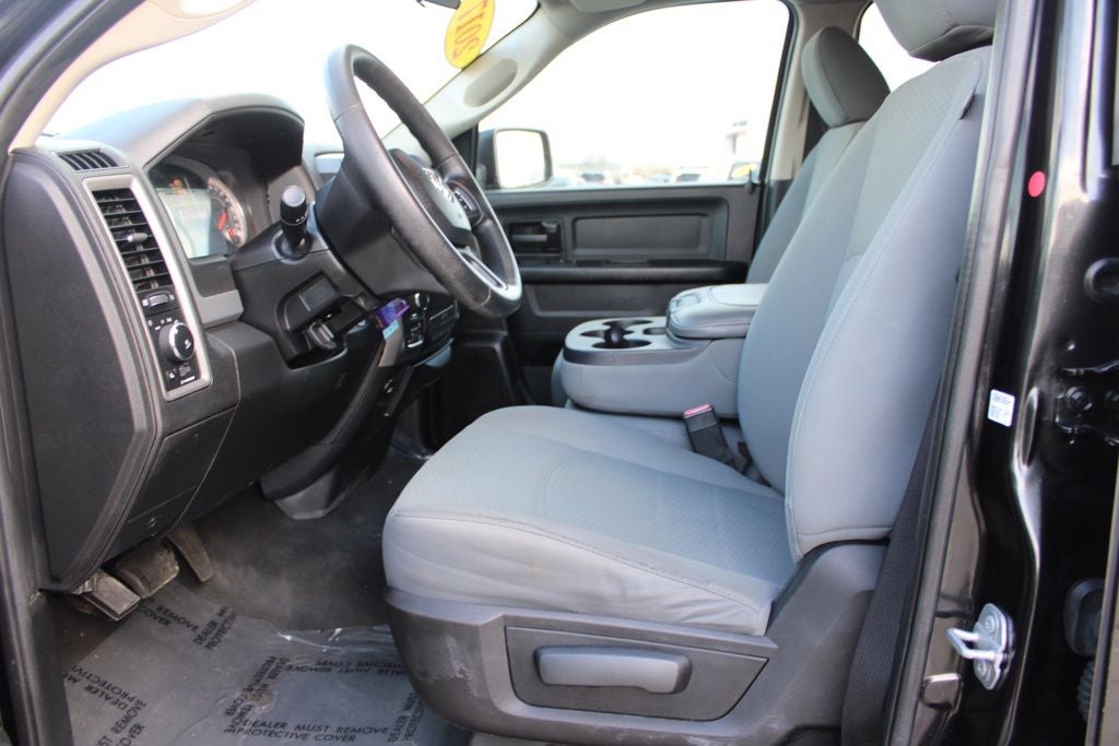 2017 RAM 1500 Express