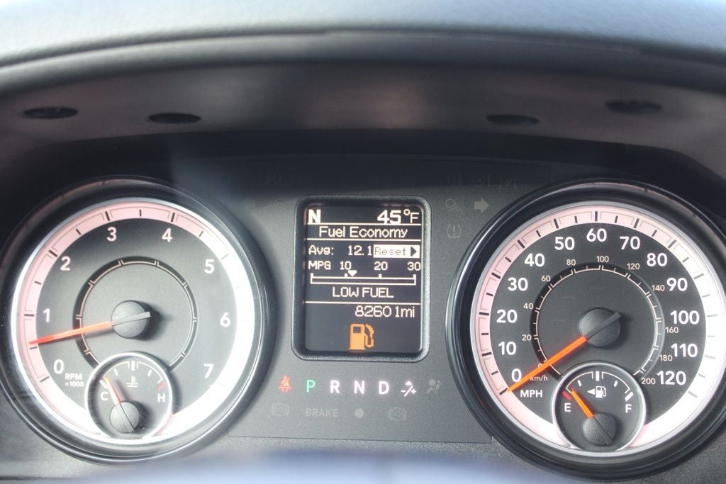 2017 RAM 1500 Express