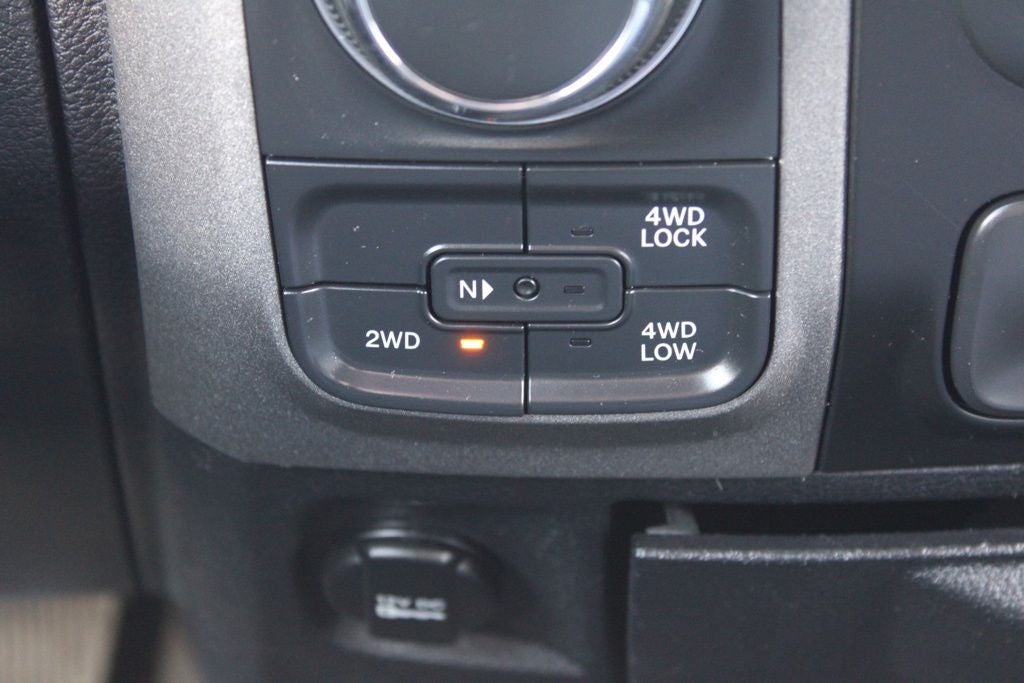 2017 RAM 1500 Express