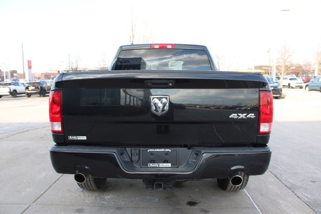 2017 RAM 1500 Express