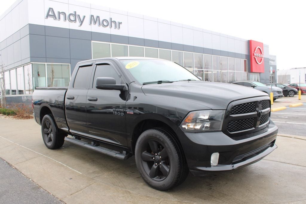 2018 RAM Ram 1500 Pickup
