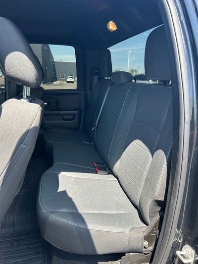 2021 RAM 1500 Classic Warlock