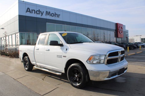 2016 RAM 1500 SLT