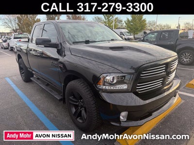 2017 RAM 1500 Sport