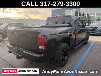 2017 RAM 1500 Sport