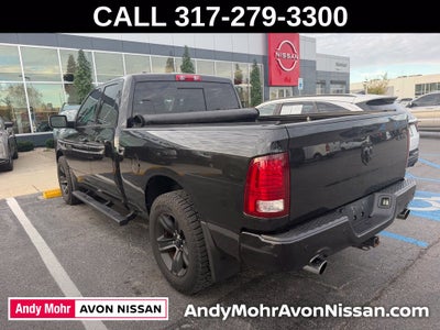 2017 RAM 1500 Sport