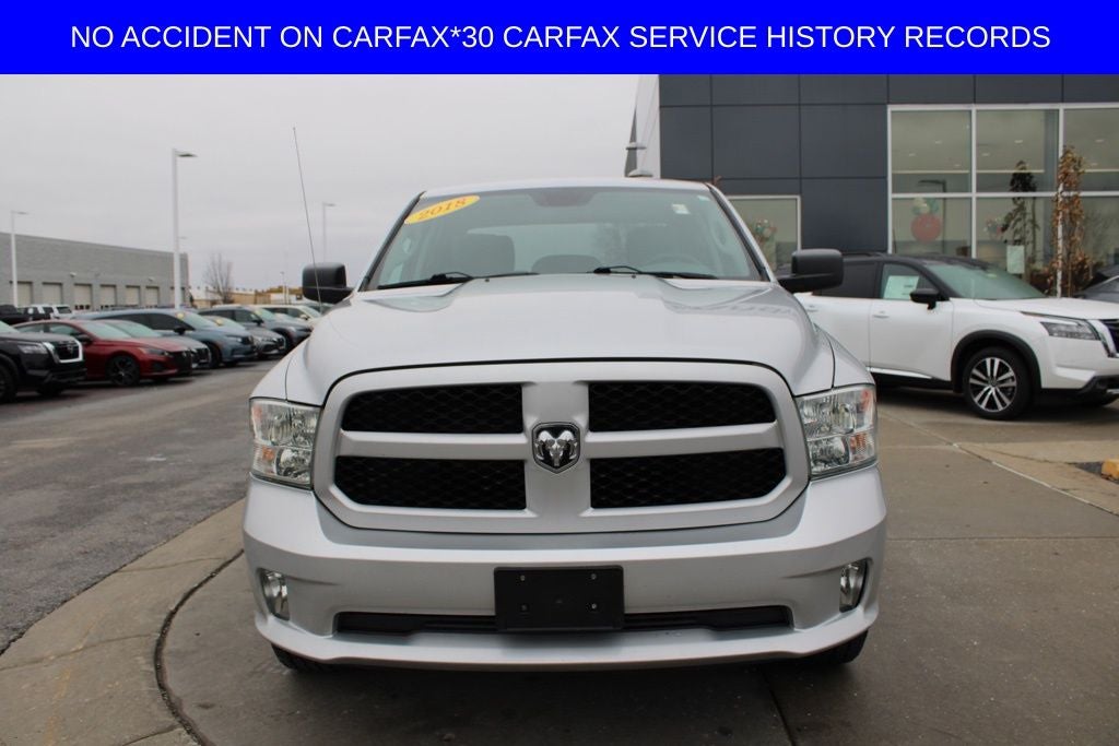 2018 RAM 1500 Express