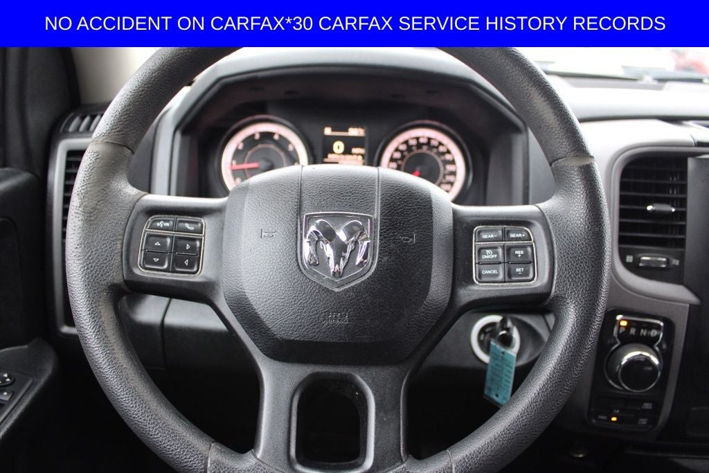 2018 RAM 1500 Express