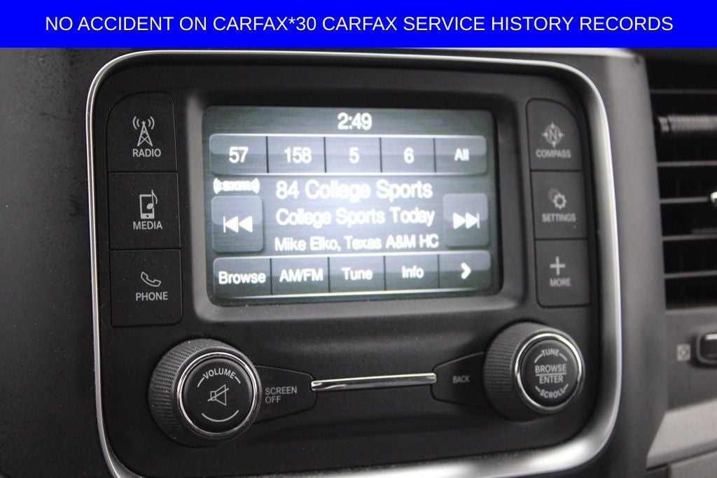 2018 RAM 1500 Express