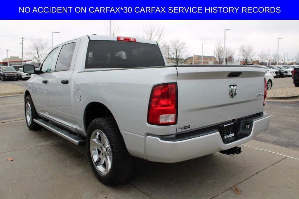 2018 RAM 1500 Express