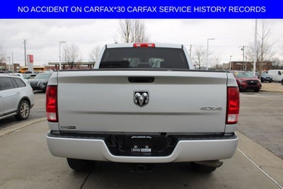 2018 RAM 1500 Express