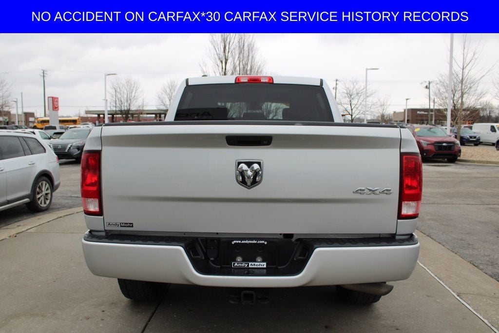 2018 RAM 1500 Express