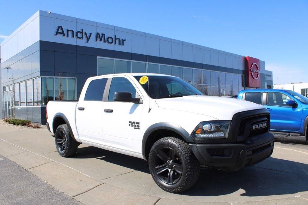 2021 RAM Ram 1500 Classic