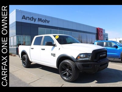 2021 RAM 1500 Classic Warlock