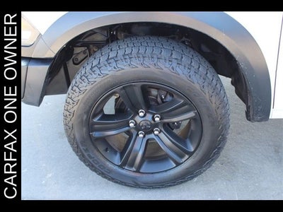 2021 RAM 1500 Classic Warlock