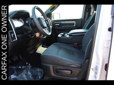 2021 RAM 1500 Classic Warlock