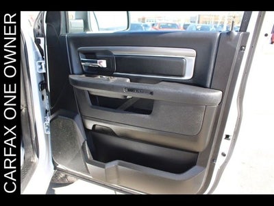 2021 RAM 1500 Classic Warlock