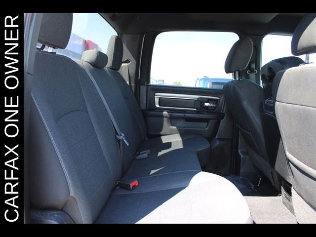 2021 RAM 1500 Classic Warlock