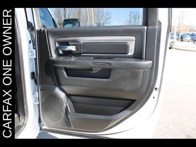 2021 RAM 1500 Classic Warlock