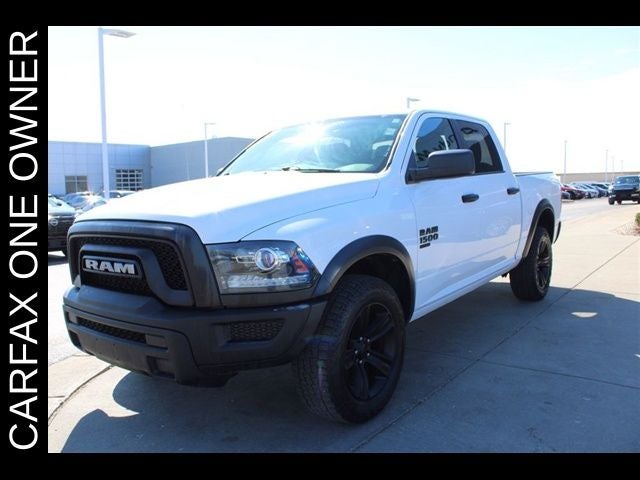 2021 RAM 1500 Classic Warlock