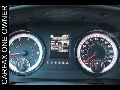 2021 RAM 1500 Classic Warlock