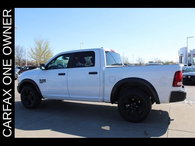 2021 RAM 1500 Classic Warlock