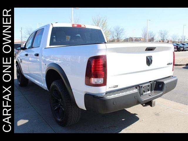 2021 RAM 1500 Classic Warlock